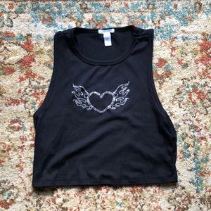 Cute tank top